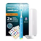 Philips Sonicare For Kids Smart Elektrische Tandenborstel - Blauw