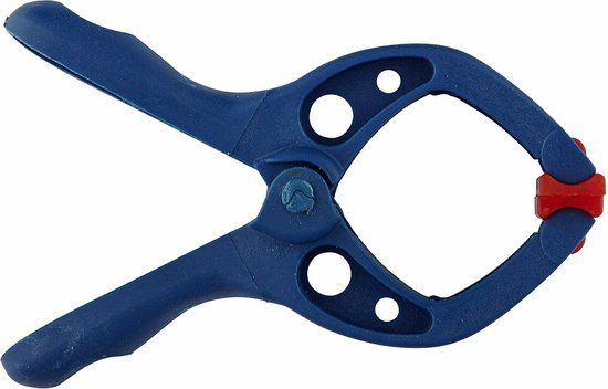 wolfcraft - Veerklem MINI 30 - 3433000