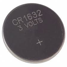Camelion CR1632-BP1 Lithium Batterij - 3V - 1 Stuk