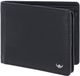 Golden Head Leren portemonnee Capri RFID Protect Scheintasche 1420 Schwarz noir