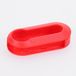 Fiat Couvercle de clé Clé de voiture Rouge pour Fiat 500 500 C Abarth
