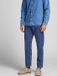 JACK & JONES Chris Original Cj 620 Jeans - Hommes - Denim Bleu - W28 X L32