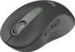 Logitech Signature M650 draadloze muis, grafietkleur, voor rechtshandigen, met SmartWheel, SilentTouch technologie