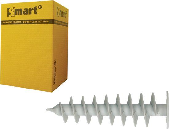 pgb-Europe SMART | S-STY isolatieplaatplug 34x85mm