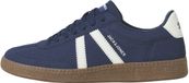 JACK & JONES JFWKIRK SNEAKER Heren Veterschoenen Navy Peony