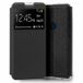 COOL Accesorios Alcatel 3X 4CAM Flip Case Zwart