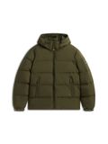 Tommy Hilfiger Winterjas olijfgroen