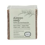 Dille &amp; Kamille Aleppo-zeep 60% olijfolie 40% laurierbessenolie 185 gram
