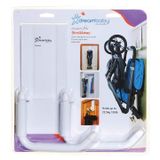 Dreambaby StrollAway Inklapbare hanger Wit
