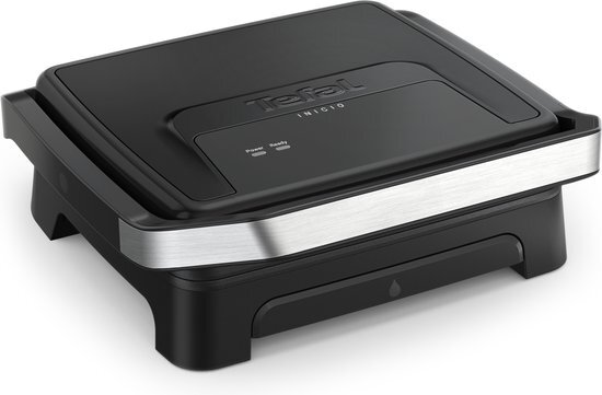 Tefal Tefal Inicio Classic Black Paninimaker & grill GC271810