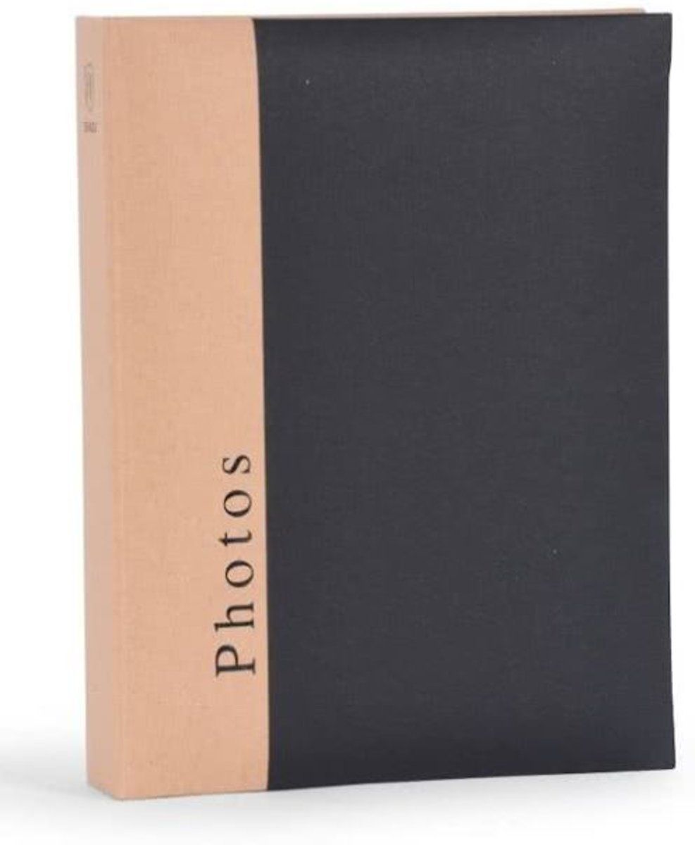 Henzo Photoalbum Chapter black - 8711229063586