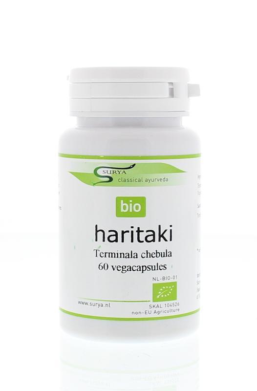 Surya Haritaki bio 60 CA