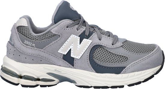 New Balance 2002R Sneakers - Suede & Leather Details
