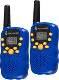 Real Madrid CF Real Madrid Walkie-talkies - Kinderen - Blauw