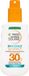 Garnier Ambre Solaire Invisible Protect Zonnebrandspray SPF30 - Niet vet - Waterresistent - met Aloë Vera - Beschermt , hydrateert en verfrist – 150ml