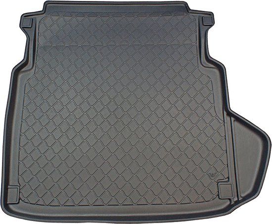 Winparts GO! Guardliner Bac de coffre pour Mercedes E W 211 S/4 2002-02.2009