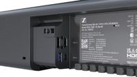Sennheiser TeamConnect Bar M: solution audio tout-en-un