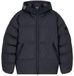 Ea7 Emporio Armani Veste matelassée Noir M Homme