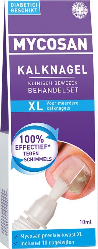 Mycosan Anti Kalknagel-Xl 10ml