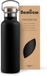 Bambaw® 1 Liter RVS Thermosfles - Zwart