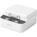 Loklik Phone Case Heat Press Transferpers Blanc