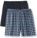 CALIDA Geweven boxershorts Prints Benefits 2P Set van 2