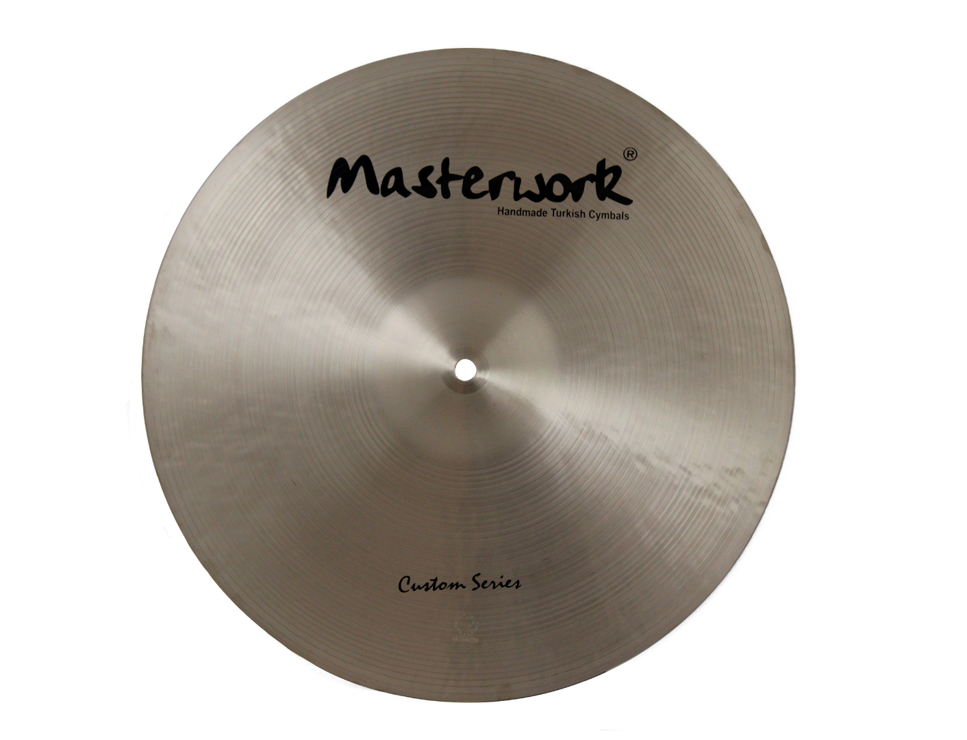 Masterwork Custom Crash Rock 18 inch