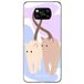 ERT GROUP mobiel telefoonhoesje voor Xiaomi POCOPHONE X3 origineel en officieel erkend Babaco patroon Cats 013