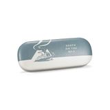 Half Moon Bay Death On The Nile Bril Case Verpakking Organisatoren, Blauw, One Size
