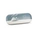 Half Moon Bay Death On The Nile Bril Case Verpakking Organisatoren, Blauw, One Size