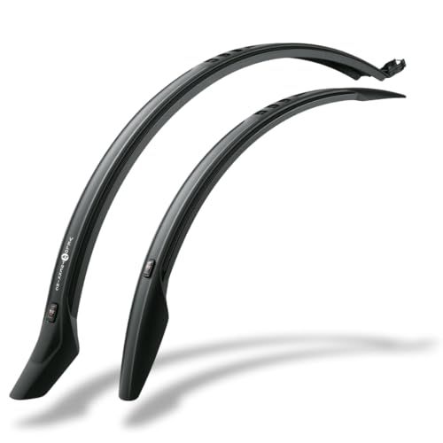 SKS Spatbord Velo 47 Trekking Set, Zwart, 28 inch, 11102