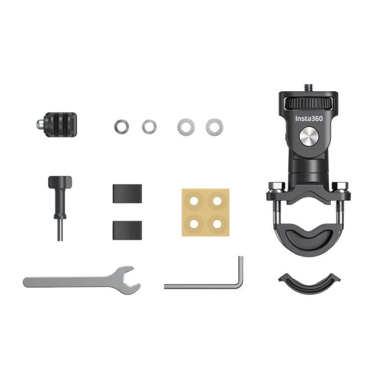 Insta360 Motorcycle U-Bolt Mount