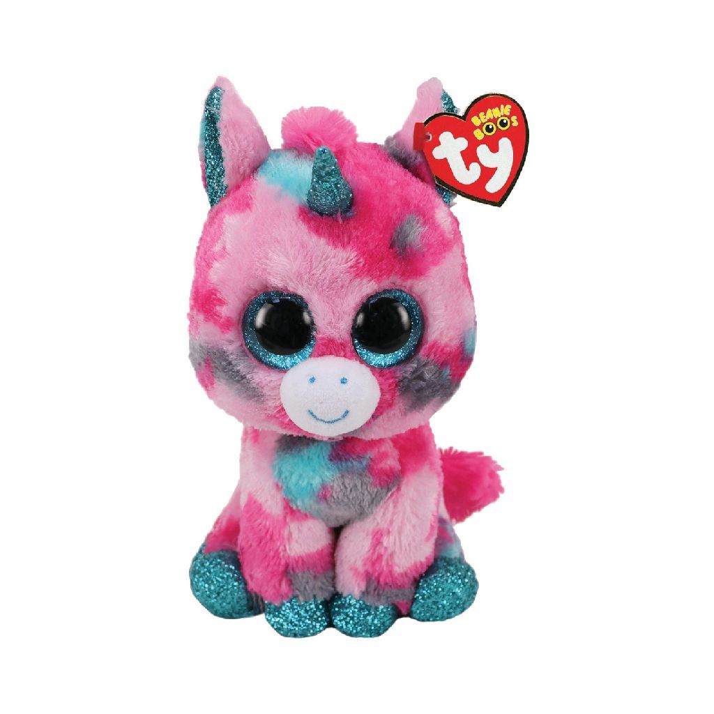 TY Beanie Boo's Gumball Unicorn 15cm - Knuffel