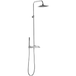 Essebagno Colonne de douche mécanique Luisa Chrome