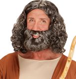 Widmann Bijbelse Jozef pruik met baard