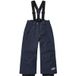 LUPILU Pantalon de ski pour tout-petits en matière recyclée (Bleu marine, 98/104)