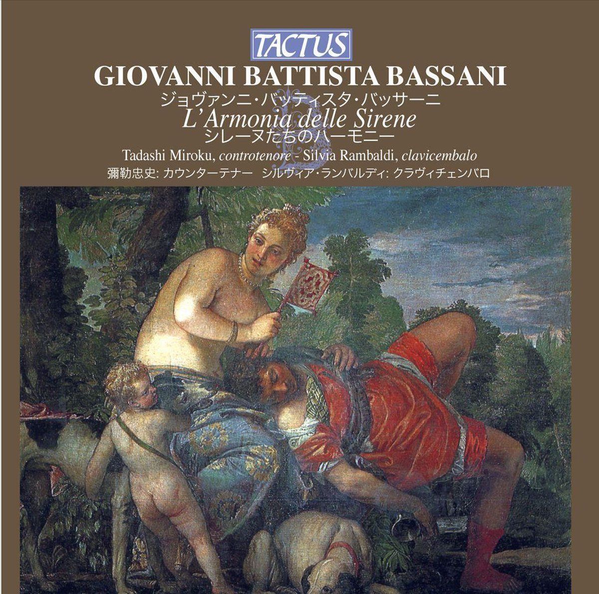 OUTHERE L'Armonia Delle Sirene - Muziek - 8007194104349