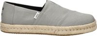 TOMS Shoes - ALPARGATA ROPE 2.0 - Instappers - Grijs - Maat 44