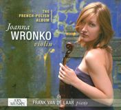 Wronko, Ars Musici The French-Polish Album