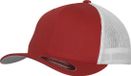 Flexfit Mesh 2-tone Pet Rood L-XL Man