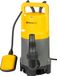 Strend Pro Garden Pompe eaux usées NSPW750-B, 750W, 14000 m³/h, câble 10m