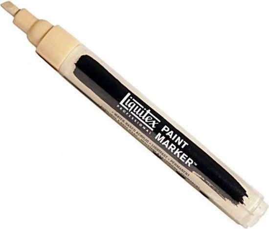 Liquitex Acryl Paint Marker - Unbleached Titanium 4620/434