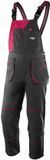 NEO Woman Line Dames Werkbroek Ogrodniczki XXL Katoen-Polyester