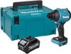 Makita AS 001 GM101 pistolet à colle sans fil 40 V max. sans balai + 1x batterie 4,0 Ah + Makpac - sans chargeur