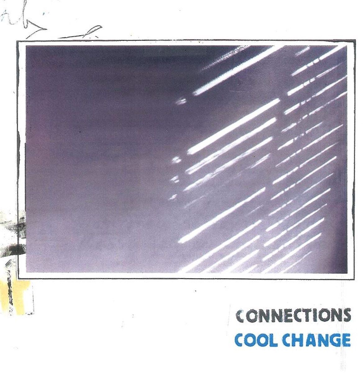 Konkurrent Connections - Cool Change (LP) (Coloured Vinyl)