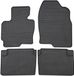 Petex Mazda CX-5 Rubbermatten - 2012-2017 - 4-delig - Zwart