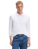 Hugo Boss poloshirt korte mouw wit