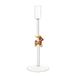 Mica Decorations Kandelaar rendier glas