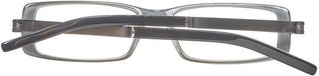 Rodenstock R5204-a monture de lunettes pour femmes, noir, diamètre 49 mm