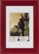 Henzo Artos Fotolijst 10x15 cm Rood